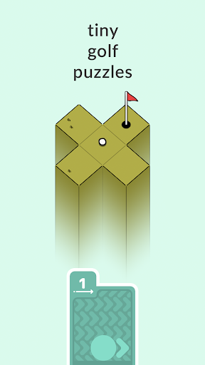 Golf Peaks ekran görüntüsü