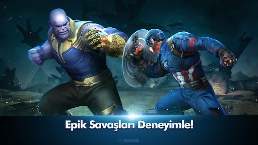 MARVEL Future Fight ekran görüntüsü