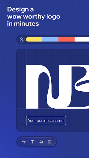 Wix Logo Maker - Design a Logo ekran görüntüsü