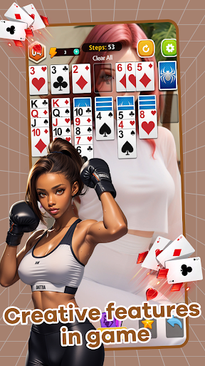 Solitaire Fever: Multi Model ekran görüntüsü