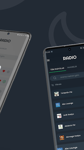 Canlı Radyo: FM & Online Müzik ekran görüntüsü
