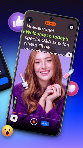 Teleprompter Video Script Pro ekran görüntüsü