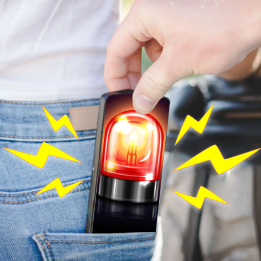 Smart Anti Theft Alert Phone