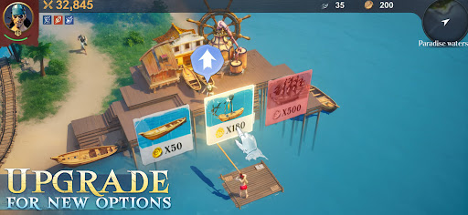 Tides of Conquest ekran görüntüsü