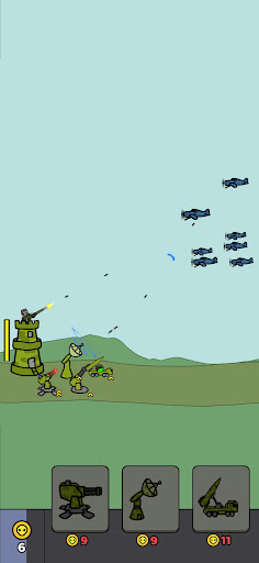Air Defense - TDS ekran görüntüsü