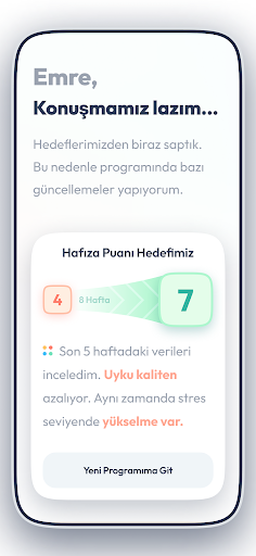 Beynex: Beyin Sağlığı Asistanı ekran görüntüsü