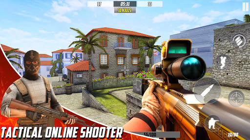 Hazmob: FPS Silah Atış Oyunu ekran görüntüsü