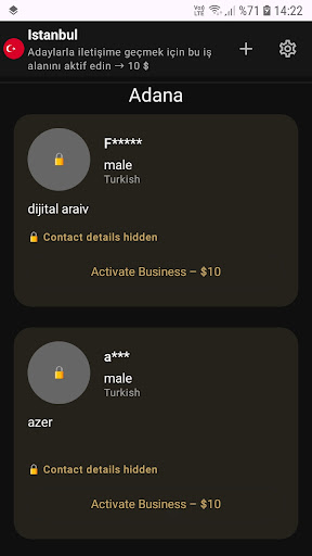 Level2 Business ekran görüntüsü