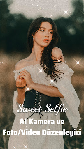 Sweet Selfie: Camera & Editor ekran görüntüsü