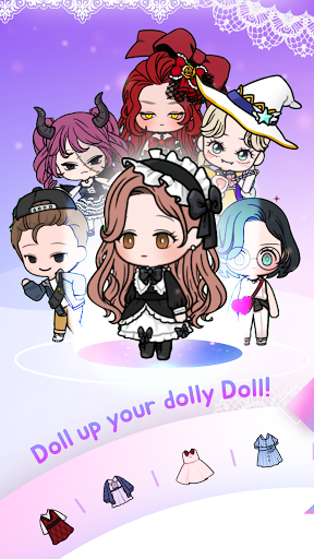 Toonydoll ekran görüntüsü