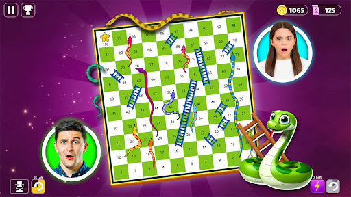 Ludo Quick: Dice Board Games ekran görüntüsü
