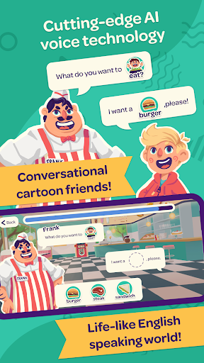 Speakia: Kids English Fun ekran görüntüsü