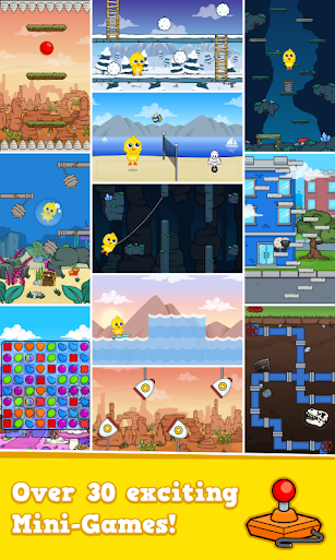 My Chicken - Virtual Pet Game ekran görüntüsü