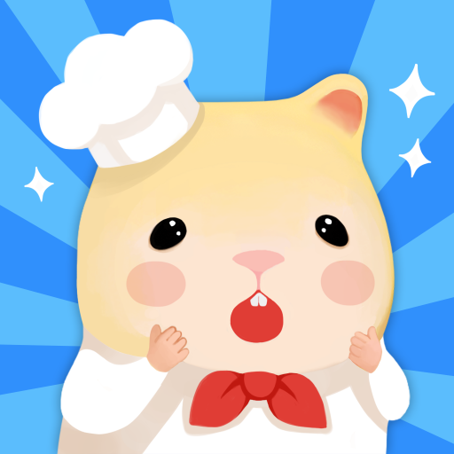 Hamster Şefi: Tatlı Pişirme