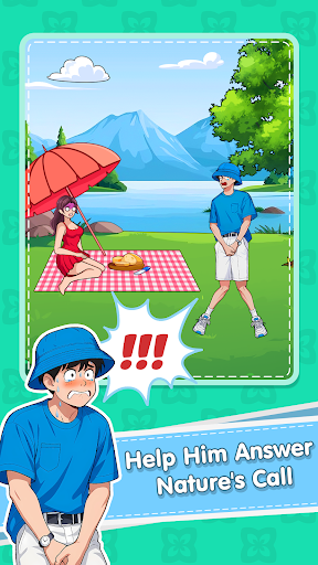 Tricky Brain: Annoying Puzzle ekran görüntüsü