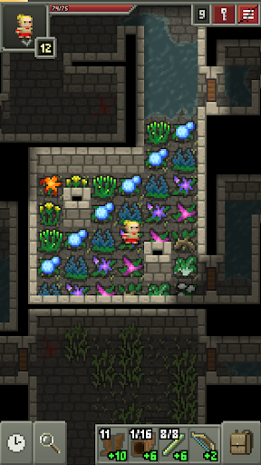 Shattered Pixel Dungeon ekran görüntüsü