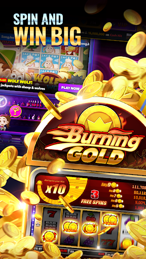 Gold Party Casino : Slot Games ekran görüntüsü