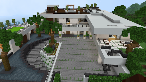 Block Craft 3D: Castle Build ekran görüntüsü