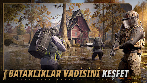 Arena Breakout: Gerçekçi FPS ekran görüntüsü