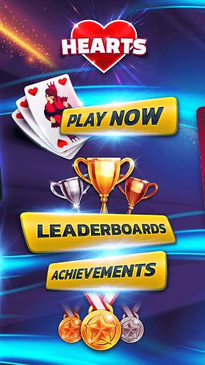 Hearts: Card Game ekran görüntüsü