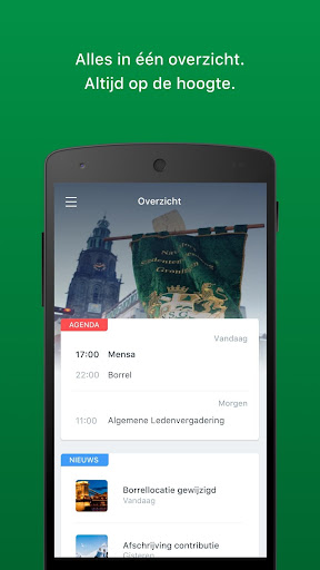 Navigators Groningen ekran görüntüsü