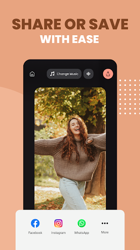 OnBeat: Video & Reels Maker ekran görüntüsü