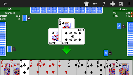 Spades - Expert AI ekran görüntüsü