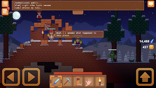 Crystal Realms ekran görüntüsü
