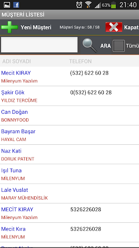 Emlak Asistanim ekran görüntüsü