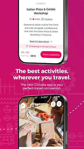 Civitatis: Fill your trip! ekran görüntüsü