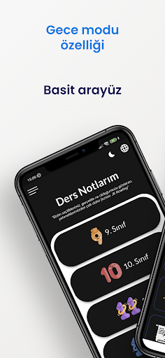 Litos - Lise Ders Notlarım ekran görüntüsü