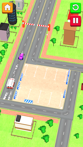 Car Parking Jam: Traffic Jam ekran görüntüsü