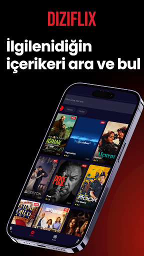 DiziFlix ekran görüntüsü