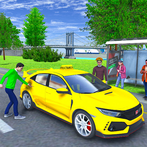 NY Taxi Car Parking ekran görüntüsü