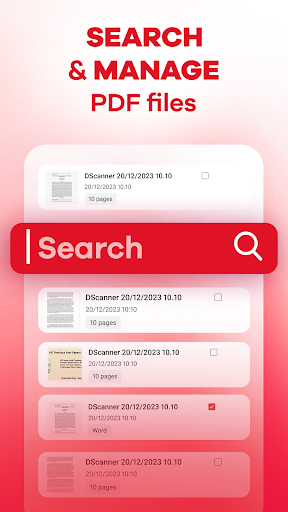 Image to PDF: Quick Converter ekran görüntüsü