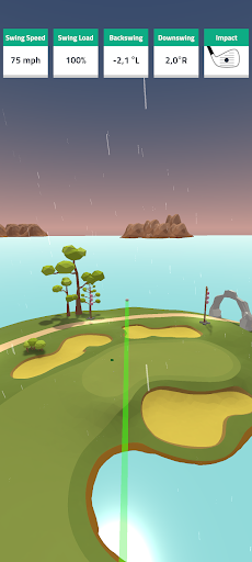 Golf Dreams: Real Golf Game ekran görüntüsü
