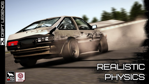 Drift Legends - Drifting games ekran görüntüsü