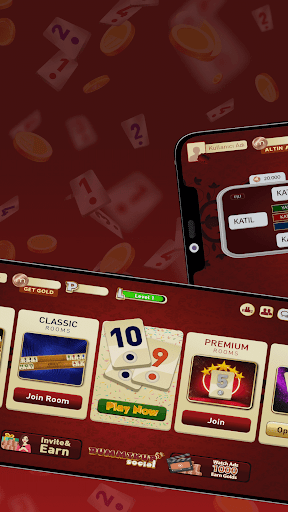 Rummikub Social ekran görüntüsü