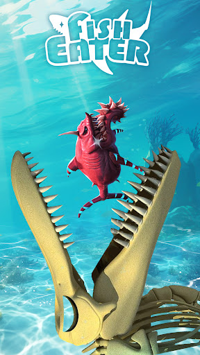 Fish Eater.io ekran görüntüsü