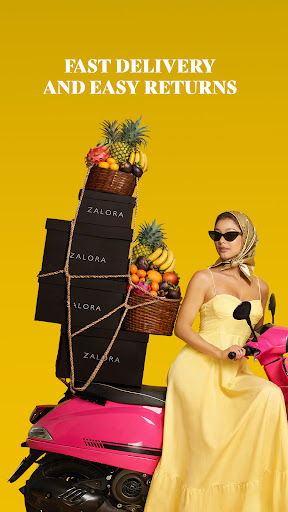 ZALORA-Online Fashion Shopping ekran görüntüsü