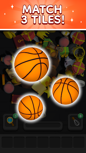 Match 3D - Tile Triple Puzzle ekran görüntüsü