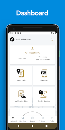 AUT Millennium ekran görüntüsü