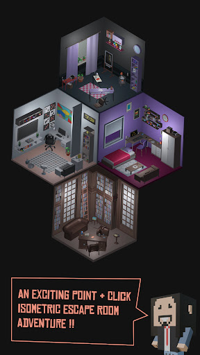Tiny House - Escape Room Game ekran görüntüsü