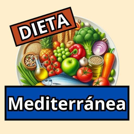 Dieta Mediterránea