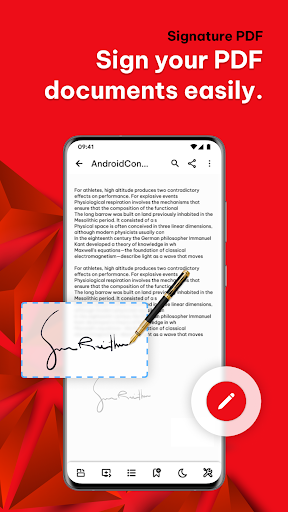 PDF Reader, Read All PDF ekran görüntüsü