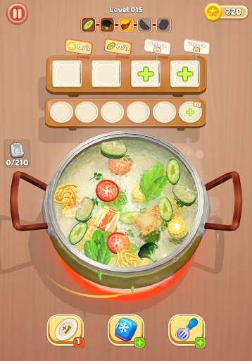 Hot Pot Jam ekran görüntüsü