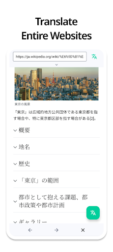 Screen Translate Agent ekran görüntüsü