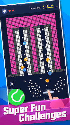 Break Bricks - Bricks Breaker ekran görüntüsü