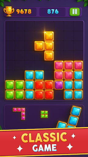 Jewel Block Puzzle Combo Blast ekran görüntüsü