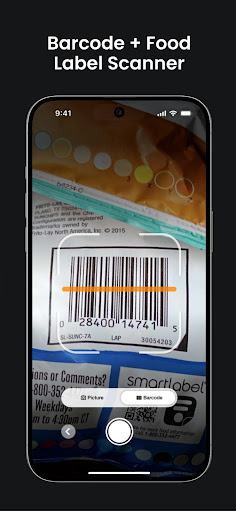 FitHub - AI Calorie Tracker ekran görüntüsü